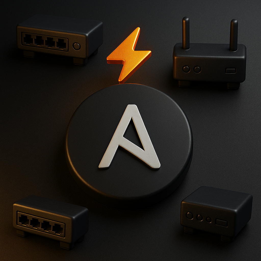 Network Automation Dashboard