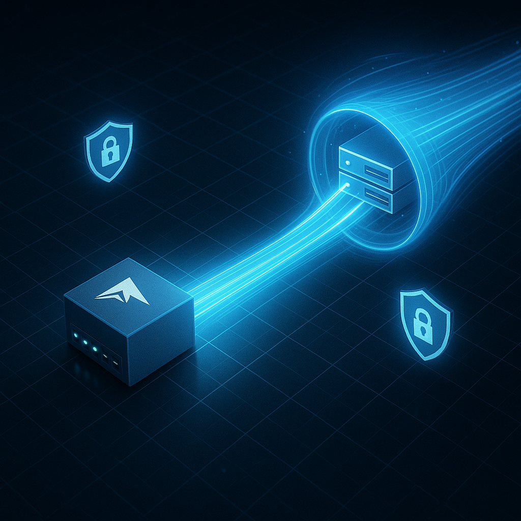 Tailscale VPN Project