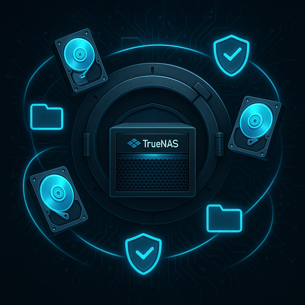 TrueNAS Storage